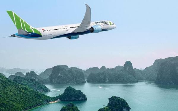 Thông báo mở đường bay mới Sài Gòn - Quảng Ninh