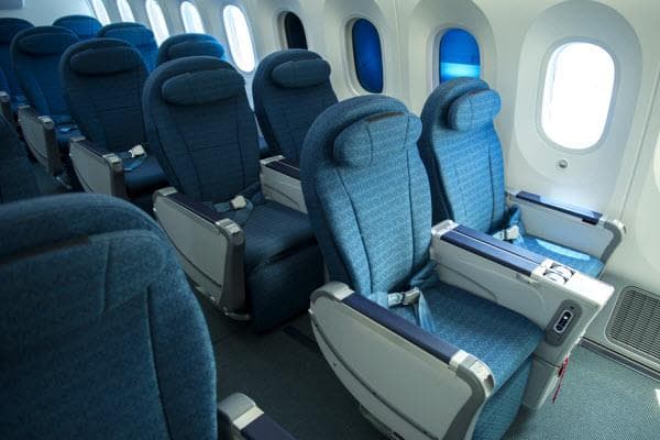 Hướng dẫn chọn chỗ ngồi miễn phí trên máy bay