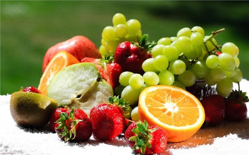 Có được mang hoa quả lên máy bay hay không?