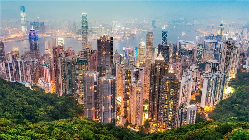 Hướng dẫn điền form nhập cảnh Hong Kong