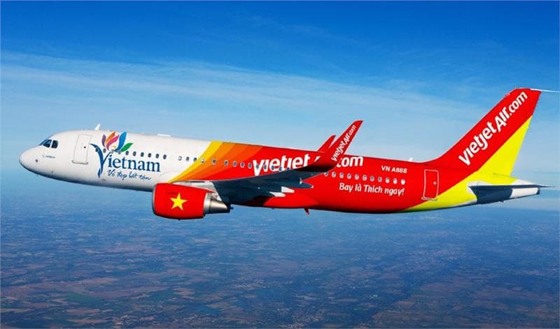Có được hoàn vé máy bay Vietjet không?
