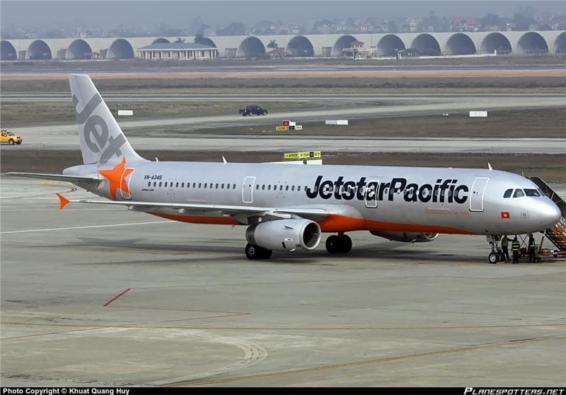 Kiểm tra vé máy bay jetstar - AloTrip