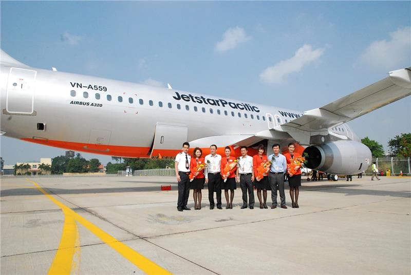 Kiểm tra mã đặt chỗ jetstar - AloTrip