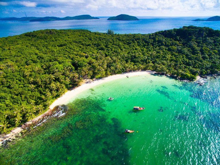 Cách đi từ Cần Thơ đến Rạch Giá - Gợi ý từ AloTrip 