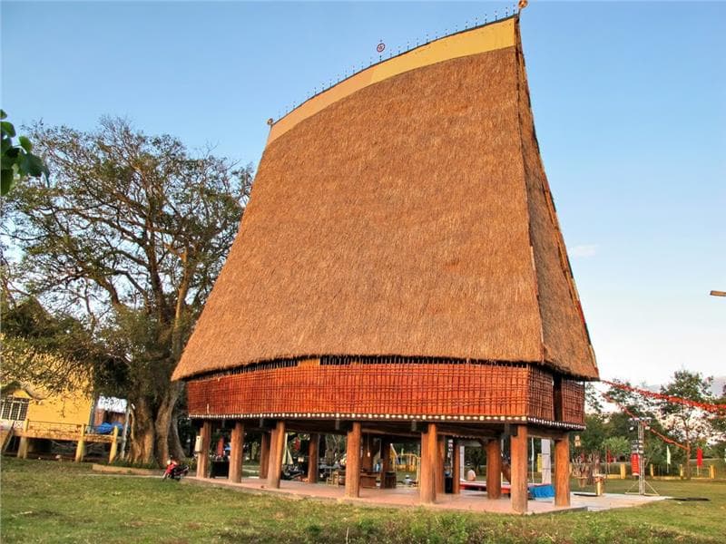 Vé máy bay đi Kontum giá rẻ 