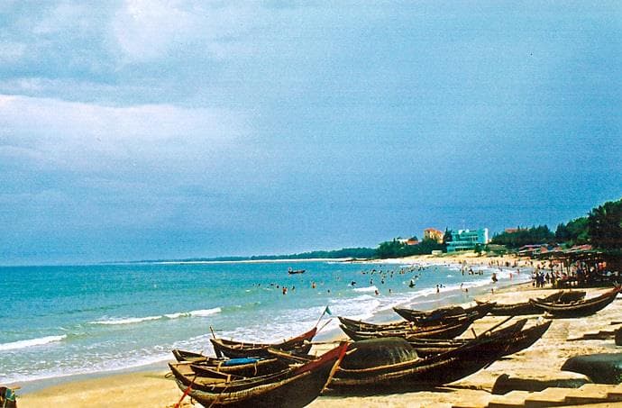 Du lịch Cửa Lò năm 2018