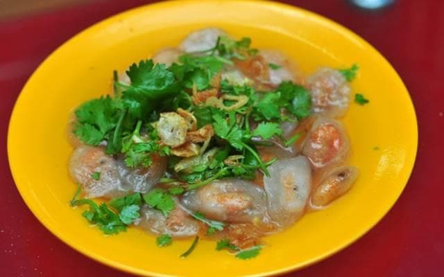 Cách làm bánh bèo Nghệ An đúng vị Nghệ An