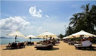 Đặt vé máy bay Hà Nội Nha Trang chào hè