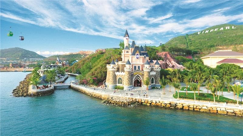 Chơi gì ở Vinpearl Nha Trang?
