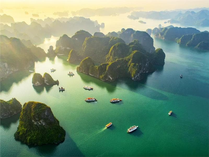 Hà Nội – Ninh Bình – Hạ Long