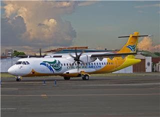 Vé máy bay Cebu Pacific đi Manila siêu rẻ