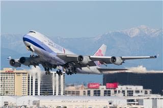 China Airlines khuyến mại nâng hạng cho các chuyến bay