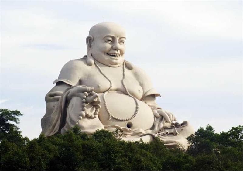 Những bức tượng phật khổng lồ có thể bạn chưa biết