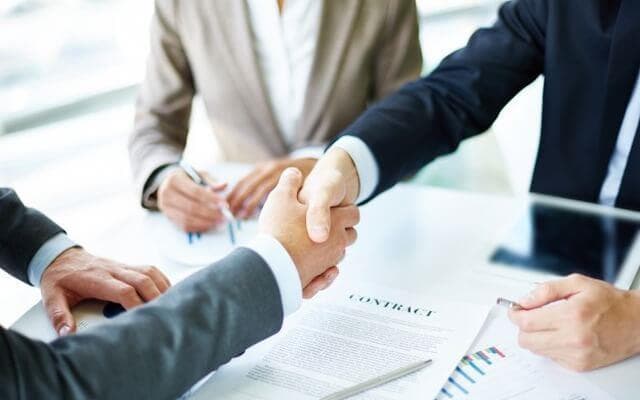 Chương trình khách hàng doanh nghiệp - Hợp đồng vé máy bay