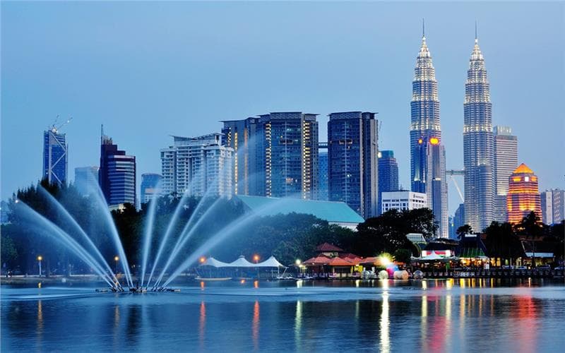 Malaysia (Ipoh – Kuala Lumpur)