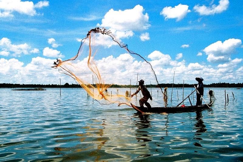 Cần Thơ – Bạc Liêu – Cà Mau