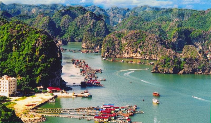 Hải Phòng – Hạ Long – Ninh Bình