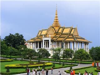 Bayon Airlines khuyến mãi vé máy bay Sài Gòn - Phnom Penh giá rẻ