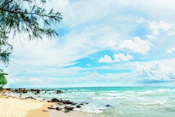 Vé máy bay Sài Gòn đi Phú Quốc giá rẻ