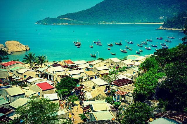 Du lịch Cù Lao Chàm mùa nào đẹp nhất?