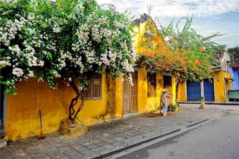 Vẻ đẹp phố cổ Hội An theo năm tháng