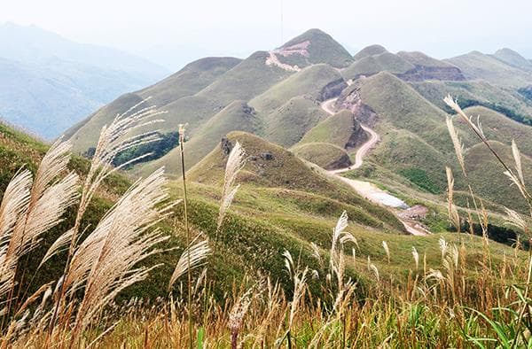Có một Sapa vùng Đông Bắc đẹp lạ ở Quảng Ninh