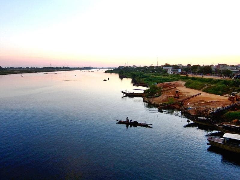 Vé máy bay đi Quảng Trị giá rẻ