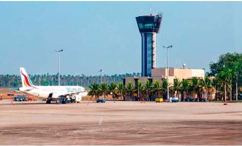 Sân bay quốc tế Colombo 