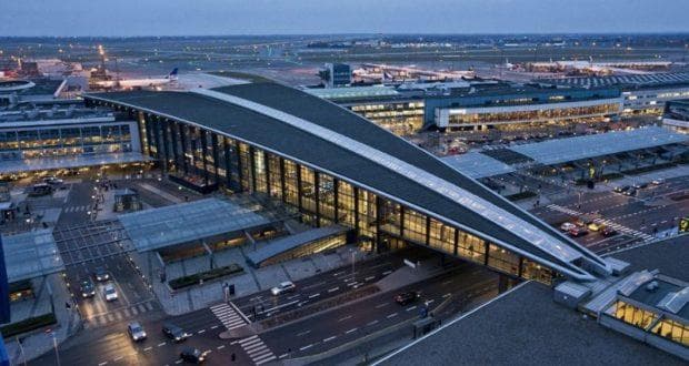 Sân bay quốc tế Copenhagen 