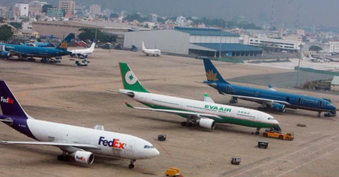 Đến năm 2018, Việt Nam có bao nhiêu sân bay?