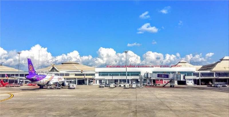 Sân bay quốc tế Chiang Mai