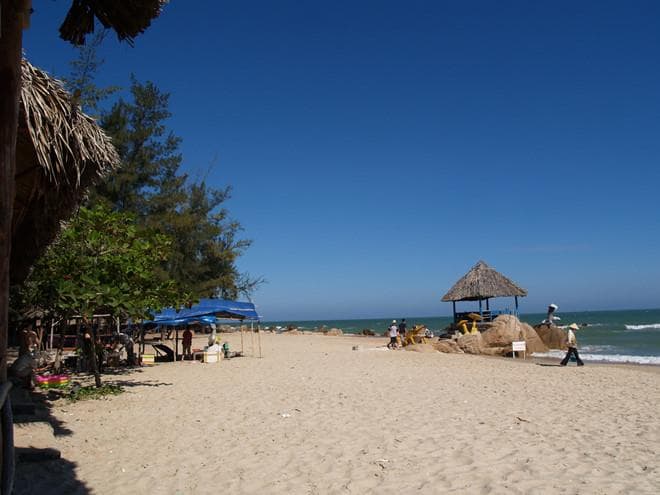 Top 4 bãi biển lãng mạn gần Sài Gòn nhất