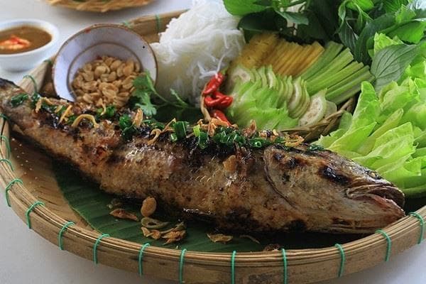 5 đặc sản miền Tây mùa nước nổi thơm ngon, hấp dẫn