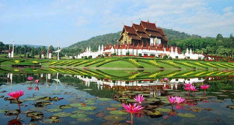 Những địa điểm du lịch Chiang Mai vô cùng hấp dẫn