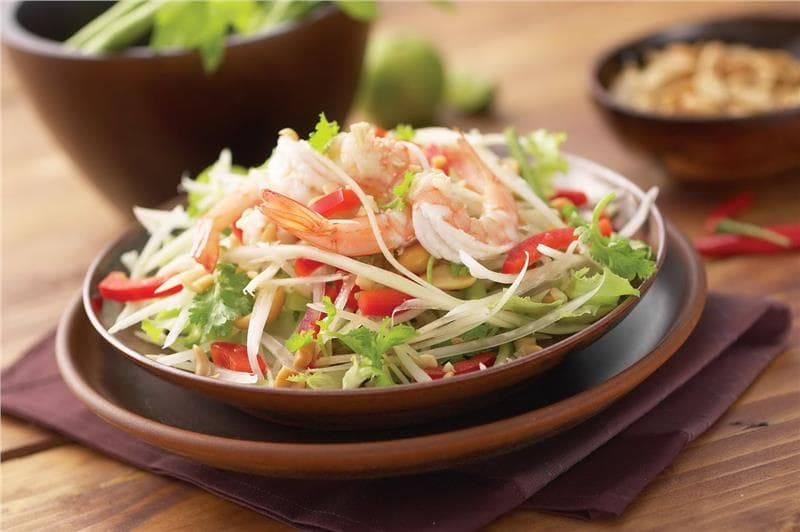 5 món ăn vặt Thái Lan nhất định không nên bỏ lỡ
