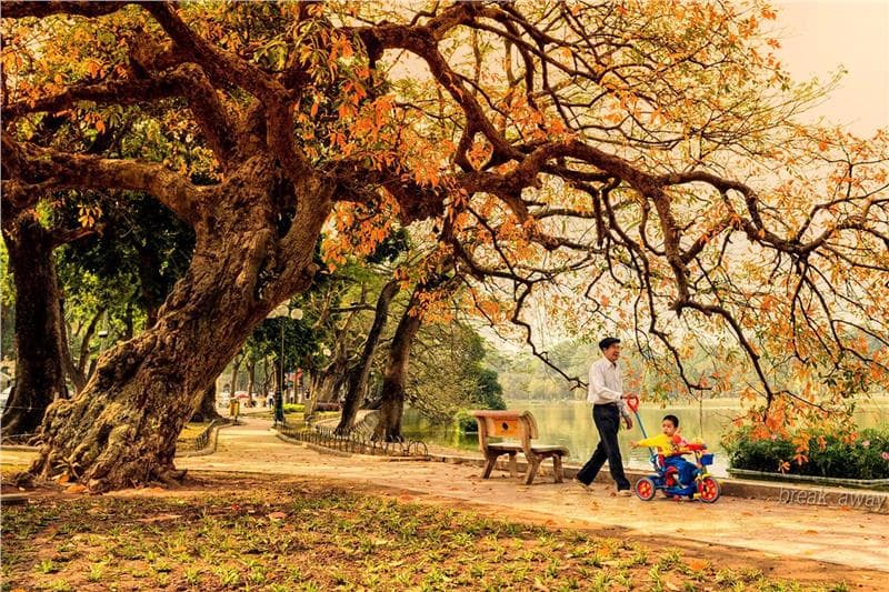 Những địa điểm du lịch nhất định nên cùng hội bạn thân check in