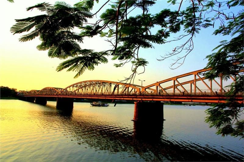 5 địa điểm du lịch được check in nhiều nhất