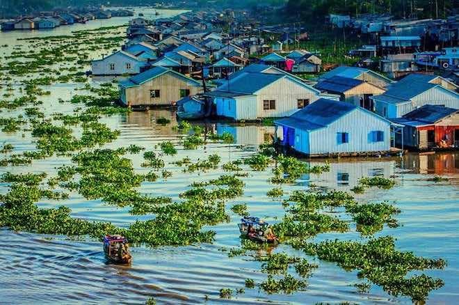 5 địa điểm du lịch Châu Đốc không nên bỏ qua