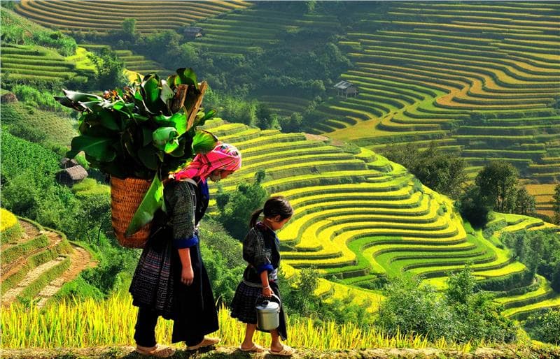 Tháng 10 sắp tới nên du lịch nơi đâu?