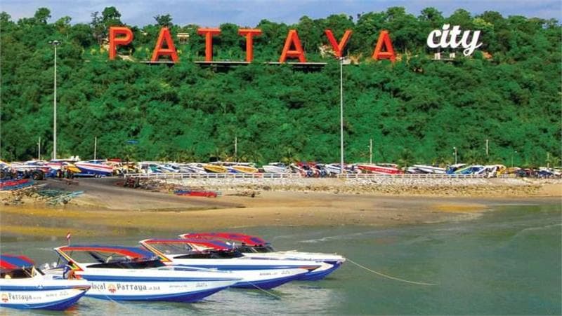 Khám phá du lịch đảo San Hô Thái Lan Pattaya