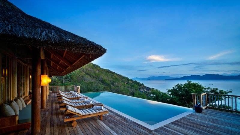 Top 3 resort "sang chảnh" tại Việt Nam được hội con nhà giàu yêu thích