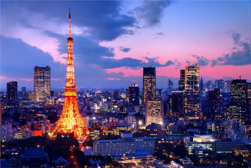 Những địa điểm du lịch Tokyo Nhật Bản bạn không nên bở lỡ