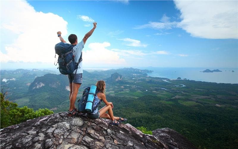 5 trải nghiệm du lịch nên thử một lần khi còn trẻ