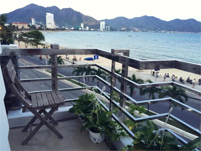 4 homestay Nha Trang gần biển siêu hấp dẫn
