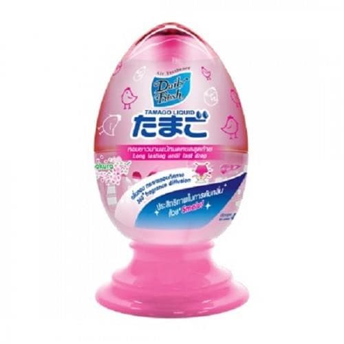 Tinh Dầu Thơm Khử Mùi Daily Fresh Tamago Liquid Sakura 440ml Thái Lan