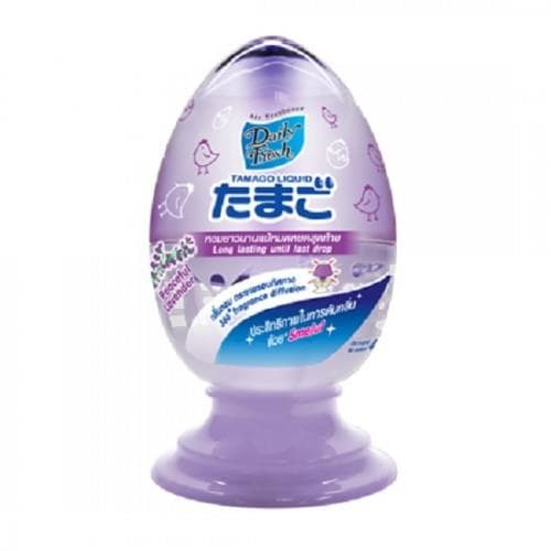 Tinh Dầu Thơm Khử Mùi Daily Fresh Tamago Liquid Lavender 440ml Thái Lan