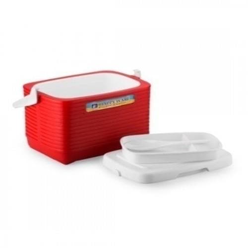Thùng Đá Vuông Picnic Happy Ware 6 Lít Cao Cấp Thái Lan