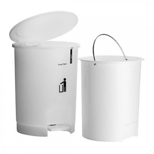 Thùng Rác Nhựa Cao Cấp 10 Lít HO 663P Thái Lan