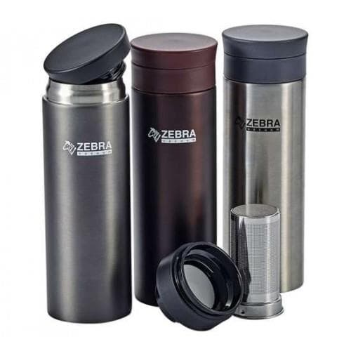 Bình Giữ Nhiệt Zebra Eva 450ml 112915 Thái Lan Nhập Khẩu