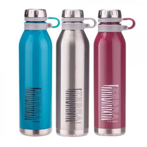 Bình Giữ Nhiệt Inox 750ml Wisdom Lifestyle Collection Thái Lan